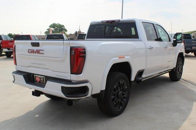 new 2024 GMC Sierra 2500 car, priced at $87,190