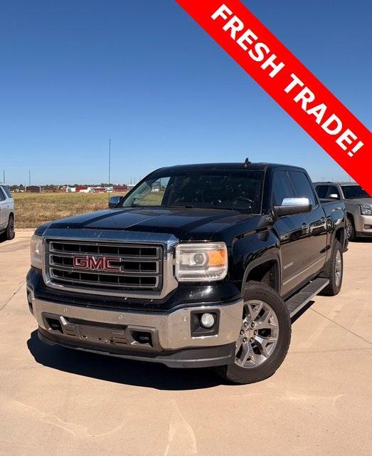 used 2015 GMC Sierra 1500 car, priced at $24,950