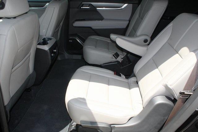 new 2025 GMC Acadia car, priced at $49,825