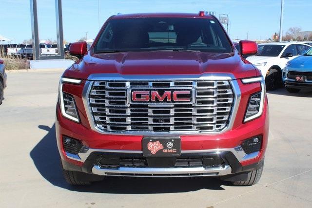 new 2025 GMC Yukon car, priced at $84,665