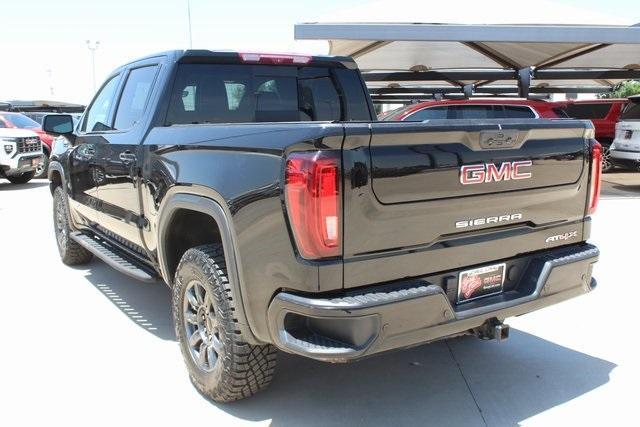 used 2024 GMC Sierra 1500 car, priced at $76,950