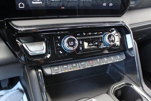 used 2024 GMC Sierra 1500 car, priced at $76,950