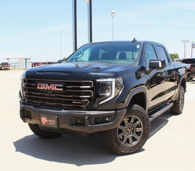 used 2024 GMC Sierra 1500 car, priced at $76,950