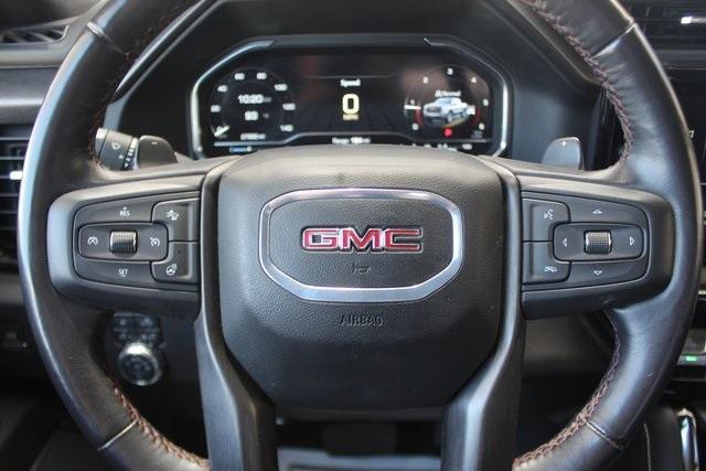 used 2024 GMC Sierra 1500 car, priced at $76,950