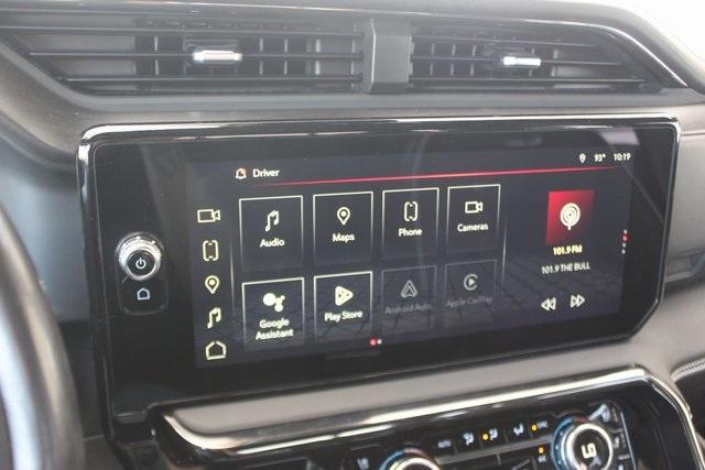 used 2024 GMC Sierra 1500 car, priced at $76,950