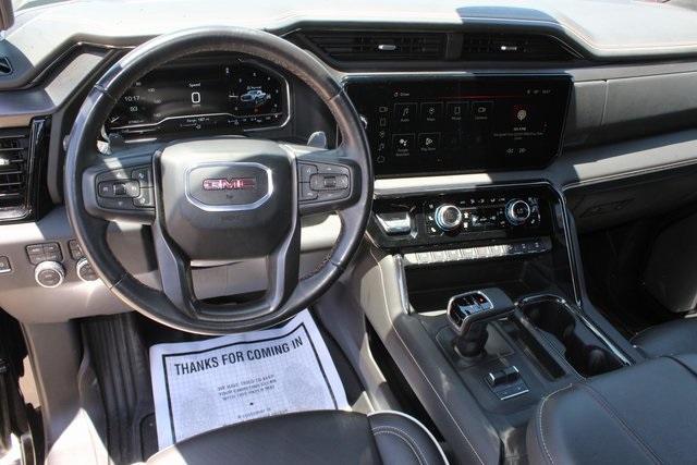 used 2024 GMC Sierra 1500 car, priced at $76,950