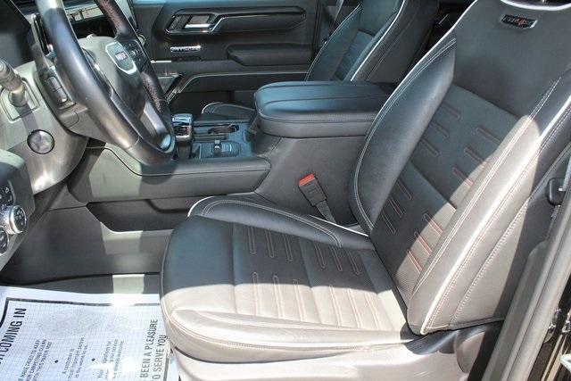 used 2024 GMC Sierra 1500 car, priced at $76,950