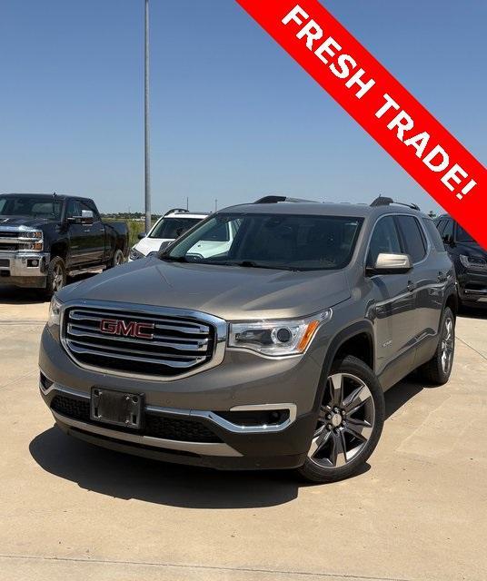 used 2019 GMC Acadia car, priced at $19,950
