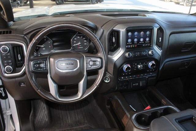 used 2022 GMC Sierra 2500 car, priced at $52,950