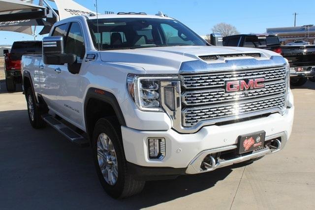 used 2022 GMC Sierra 2500 car, priced at $52,950