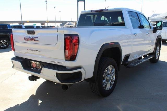 used 2022 GMC Sierra 2500 car, priced at $52,950