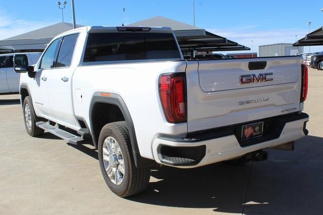 used 2022 GMC Sierra 2500 car, priced at $52,950