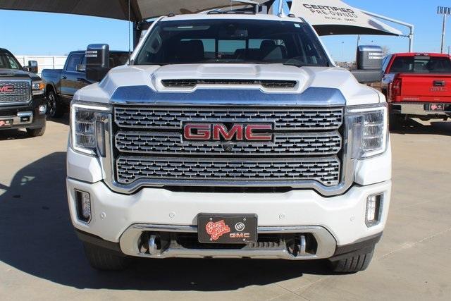 used 2022 GMC Sierra 2500 car, priced at $52,950