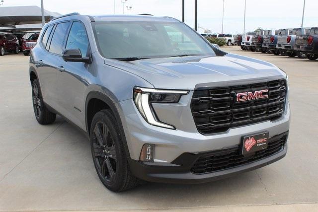new 2025 GMC Acadia car, priced at $49,825