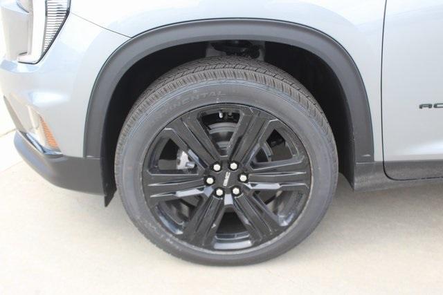 new 2025 GMC Acadia car, priced at $49,825