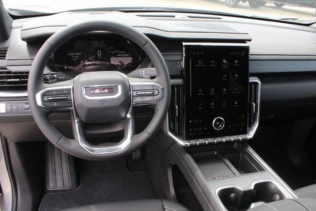 new 2025 GMC Acadia car, priced at $49,825