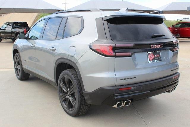 new 2025 GMC Acadia car, priced at $49,825
