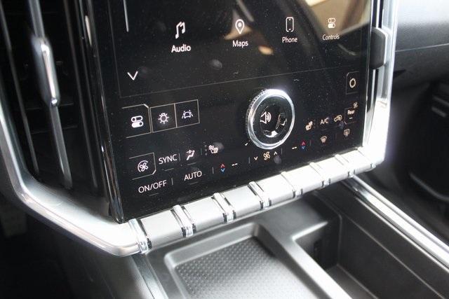 new 2025 GMC Acadia car, priced at $49,825