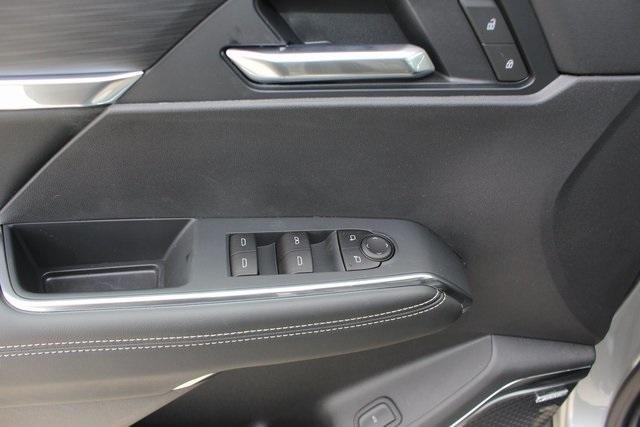 new 2025 GMC Acadia car, priced at $49,825
