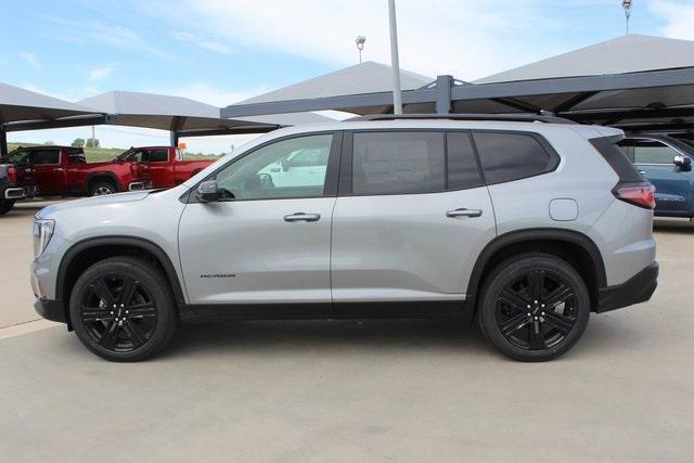 new 2025 GMC Acadia car, priced at $49,825