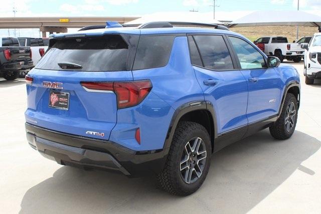 new 2026 GMC Terrain car, priced at $42,334