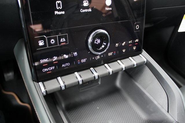 new 2026 GMC Terrain car, priced at $42,334