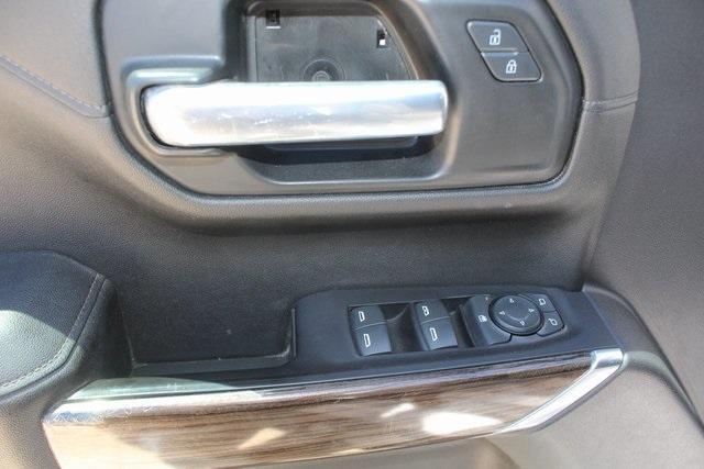 used 2021 Chevrolet Silverado 1500 car, priced at $39,950