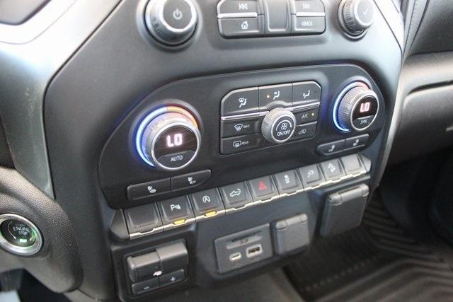 used 2021 Chevrolet Silverado 1500 car, priced at $39,950