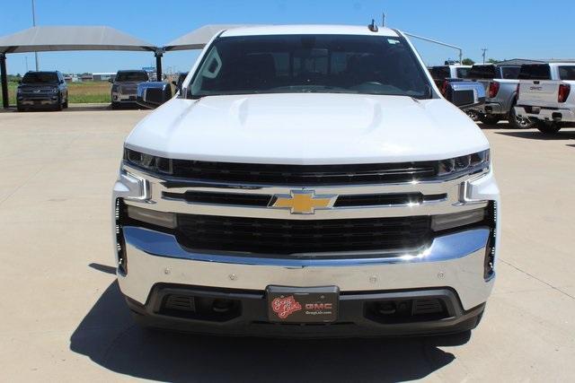 used 2021 Chevrolet Silverado 1500 car, priced at $39,950