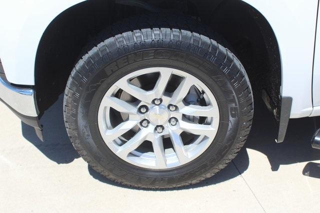 used 2021 Chevrolet Silverado 1500 car, priced at $39,950