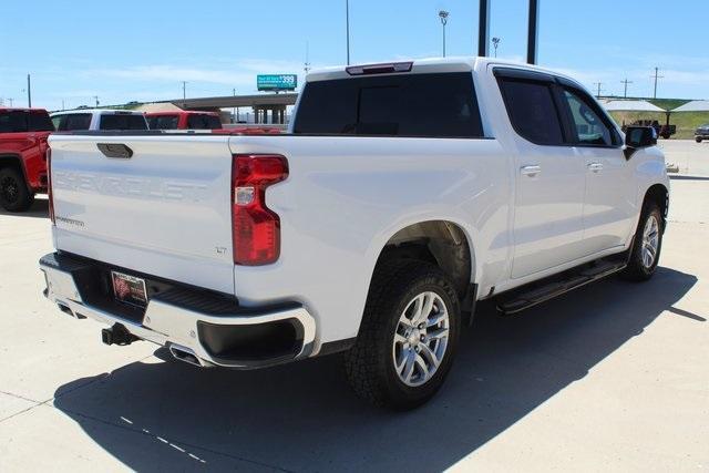 used 2021 Chevrolet Silverado 1500 car, priced at $39,950