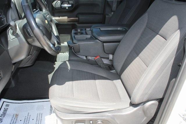 used 2021 Chevrolet Silverado 1500 car, priced at $39,950