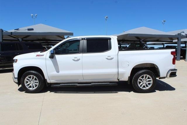 used 2021 Chevrolet Silverado 1500 car, priced at $39,950