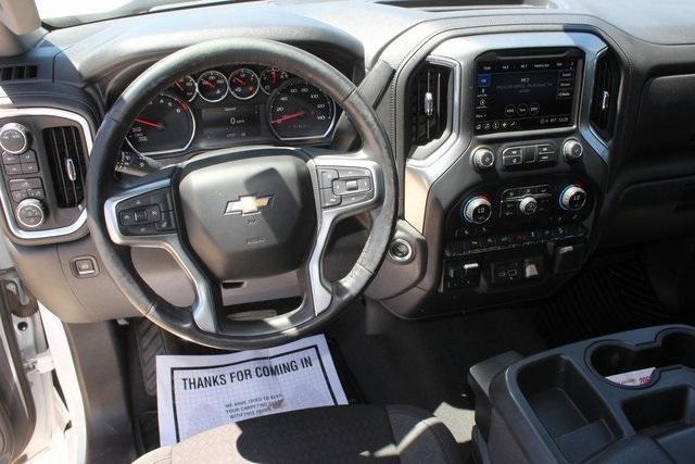 used 2021 Chevrolet Silverado 1500 car, priced at $39,950
