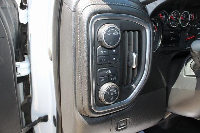 used 2021 Chevrolet Silverado 1500 car, priced at $39,950