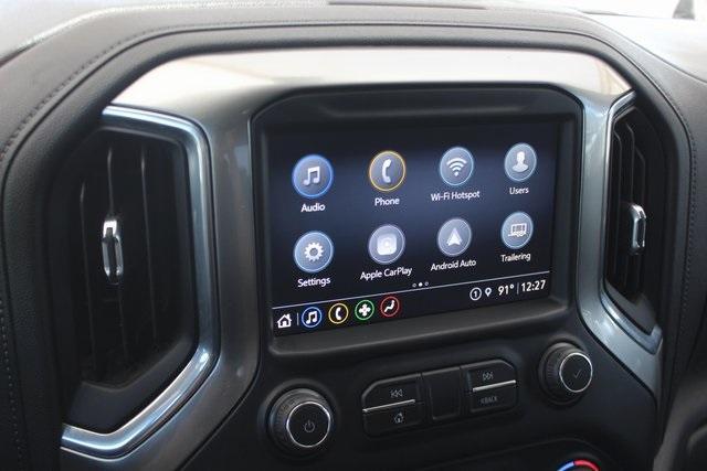 used 2021 Chevrolet Silverado 1500 car, priced at $39,950