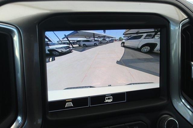used 2021 Chevrolet Silverado 1500 car, priced at $39,950