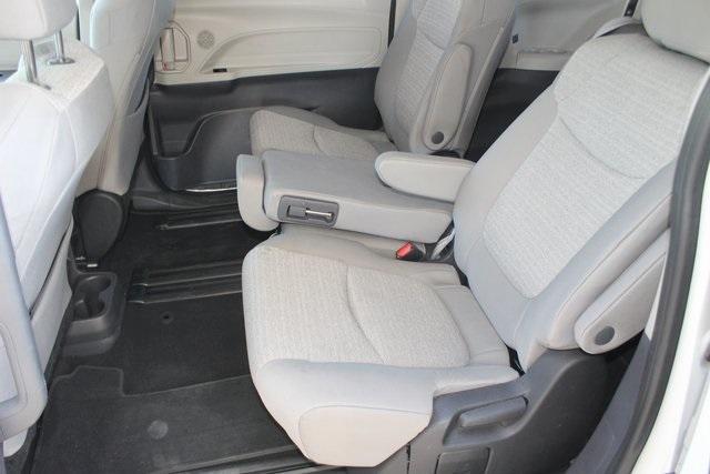 used 2022 Toyota Sienna car, priced at $37,950