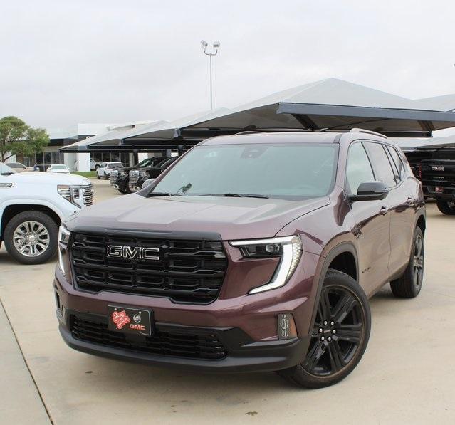 new 2026 GMC Acadia car, priced at $53,019