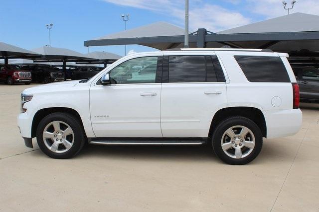 used 2020 Chevrolet Tahoe car, priced at $42,450
