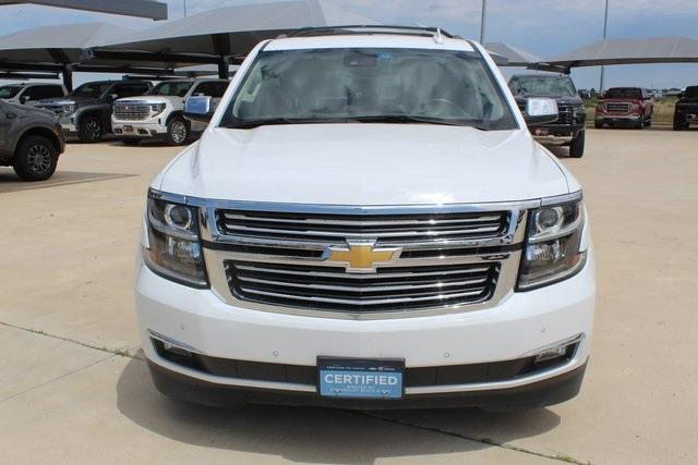 used 2020 Chevrolet Tahoe car, priced at $42,450