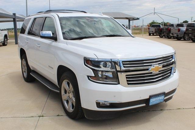 used 2020 Chevrolet Tahoe car, priced at $42,450