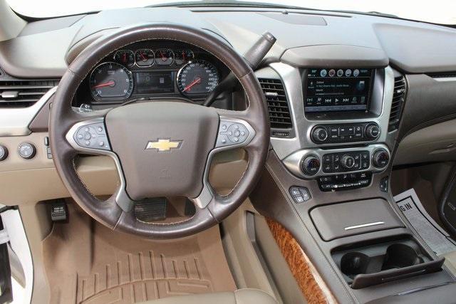 used 2020 Chevrolet Tahoe car, priced at $42,450