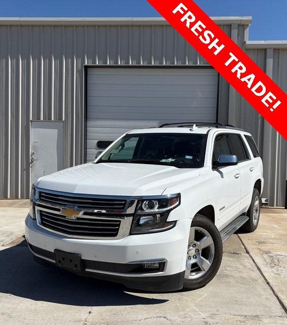 used 2020 Chevrolet Tahoe car, priced at $46,950