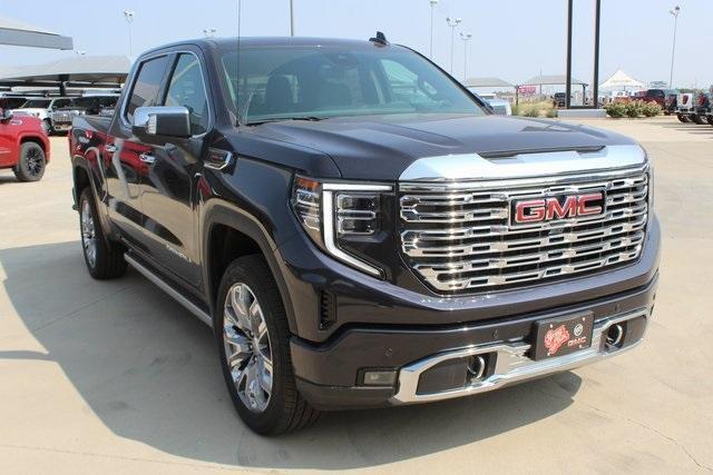 new 2024 GMC Sierra 1500 car, priced at $71,053