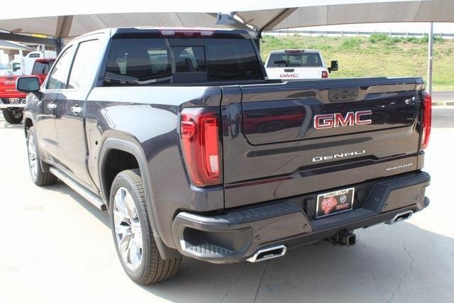 new 2024 GMC Sierra 1500 car, priced at $71,053