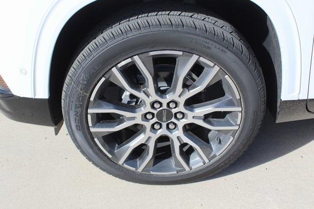 new 2026 GMC Acadia car, priced at $62,995