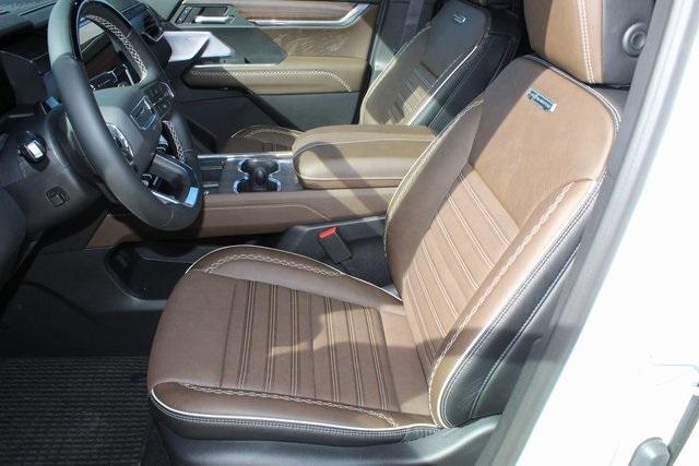 new 2026 GMC Acadia car, priced at $62,995