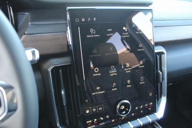 new 2026 GMC Acadia car, priced at $62,995