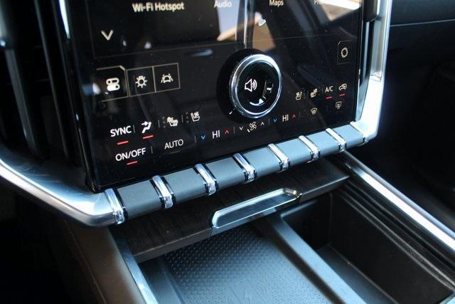 new 2026 GMC Acadia car, priced at $62,995